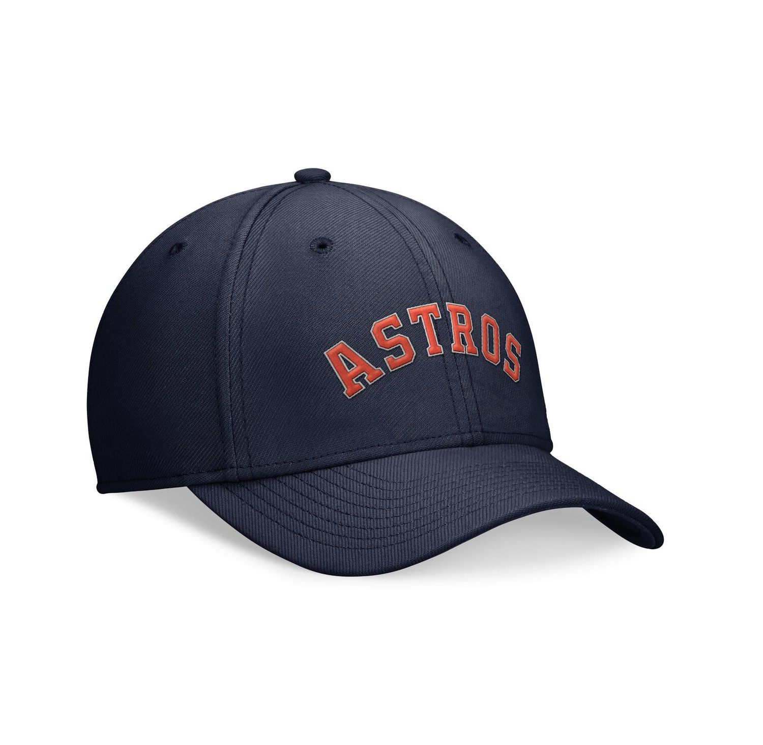 Men's Navy Houston Astros Evergreen Performance Flex Hat