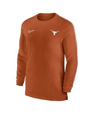 Nike Men's Texas Longhorns 2024 Sideline Coach UV