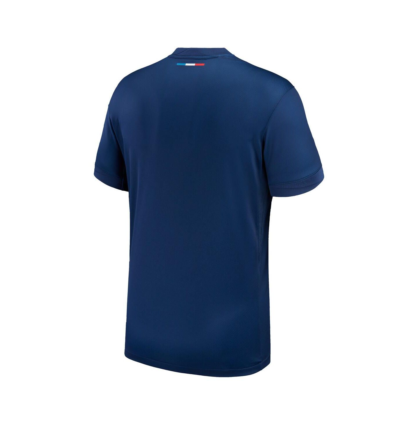 Детская домашняя джерси Nike Paris Saint-Germain 2024/25, Navy — фото 3