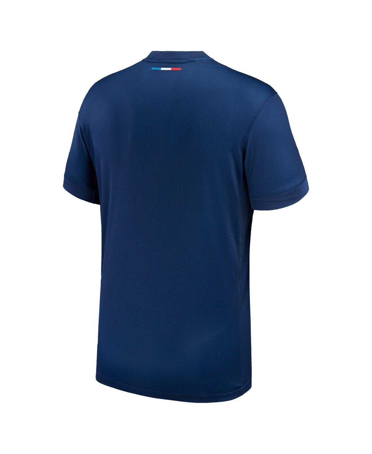 Nike Big Boy's and Girl'sParis Saint-Germain 2024/25 Home Replica Jersey - Navy