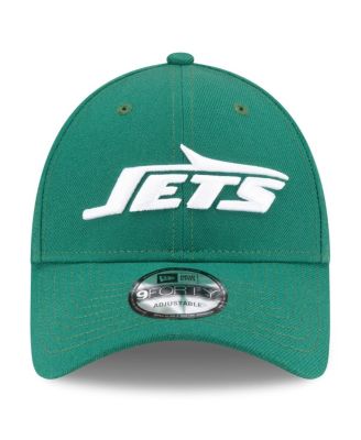 Men's and Women's Green New York Jets League 9FORTY Adjustable Hat