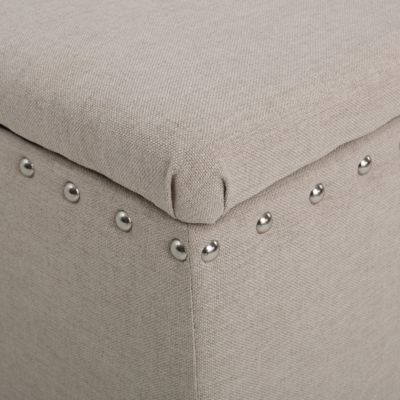  Versatile Storage Ottoman for Every Home (Easy Assembly