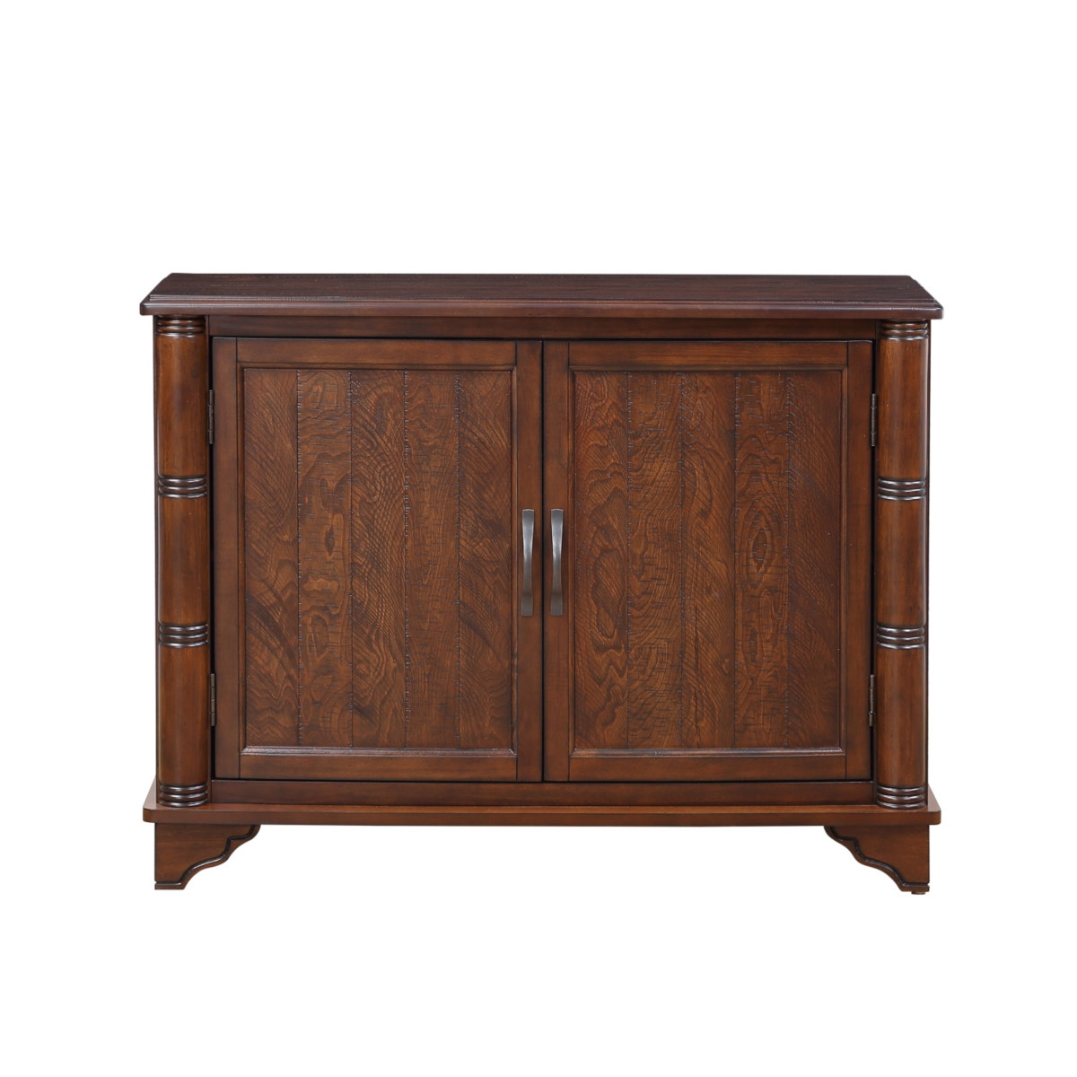 Streamdale Furniture Versatile Retro Console Table with Four Color Options