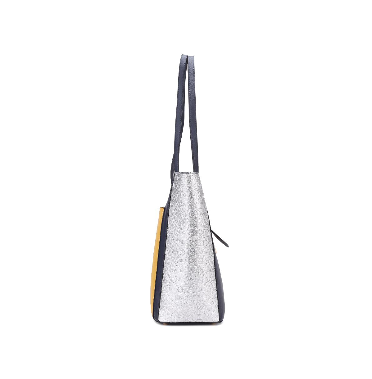 Mkf Collection Leah Color-Block Tote Bag by Mia K