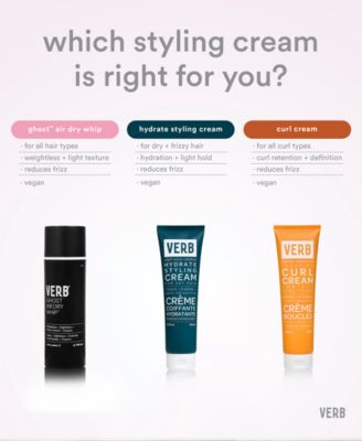 Hydrate Styling Cream, 5.3 oz.