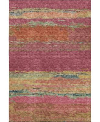 Trevi Washable TV8 5'x7'6"Area Rug
