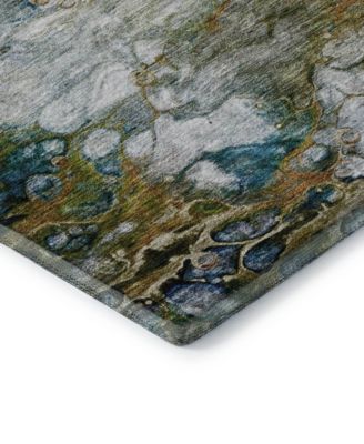 Trevi Washable TV7 8'x10' Area Rug