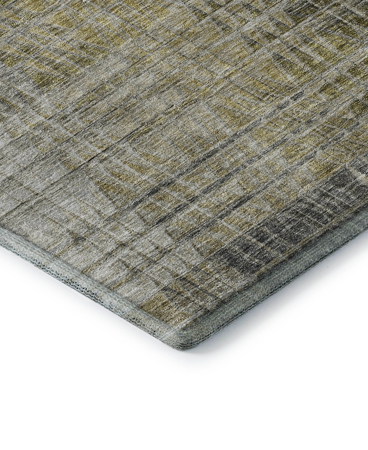 Dalyn Trevi Washable Tv6 2'6"x3'10" Area Rug In Taupe