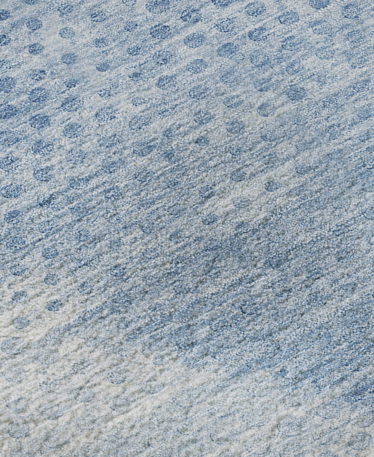 Dalyn Trevi Washable Tv4 8'x10' Area Rug In Blue