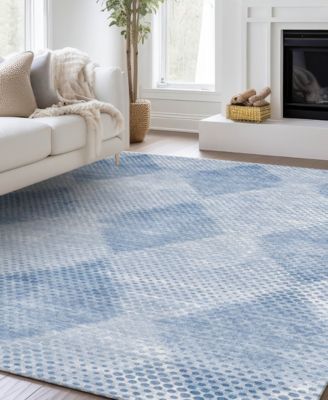 Trevi Washable TV4 5'x7'6"Area Rug