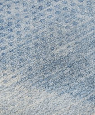 Trevi Washable TV4 2'3"x7'6" Runner Area Rug