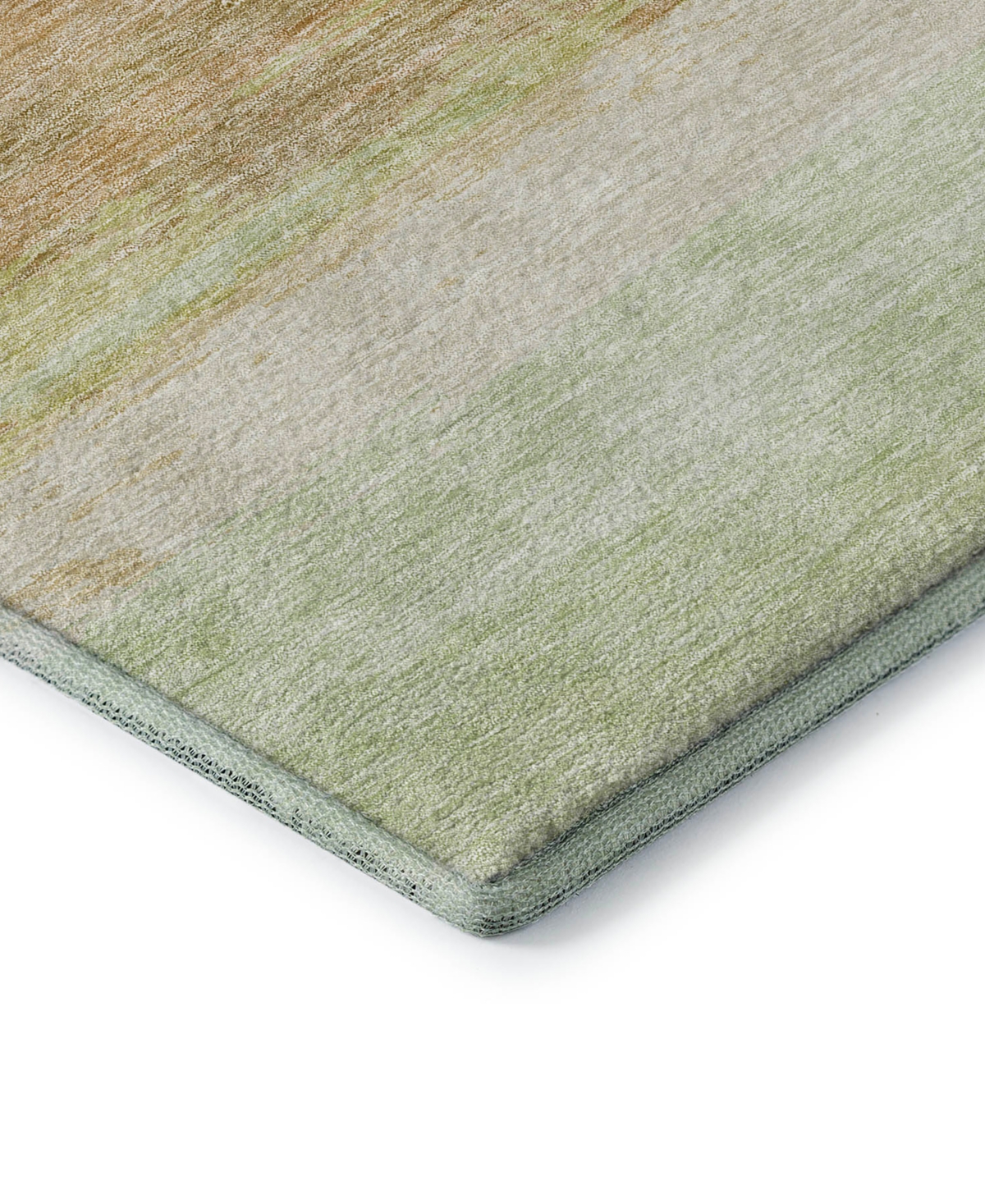 Dalyn Trevi Washable Tv2 2'6"x3'10" Area Rug In Sage