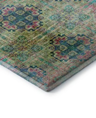 Trevi Washable TV16 10'x14' Area Rug