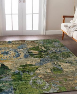 Trevi Washable TV15 5'x7'6"Area Rug