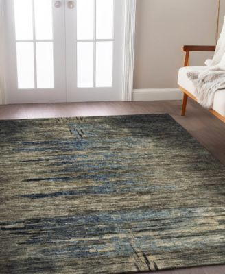 Trevi Washable TV14 2'6"x3'10" Area Rug
