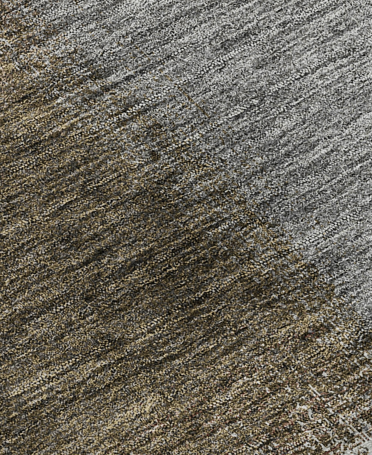 Dalyn Trevi Washable Tv10 5'x7'6"area Rug In Gray