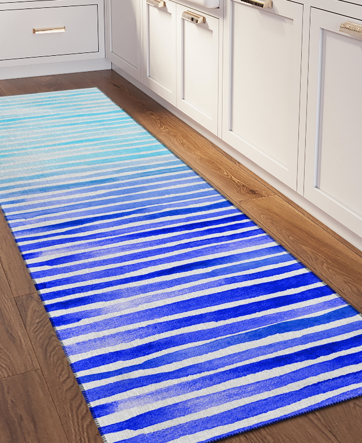 Dalyn Seabreeze Washable SZ8 2'3x7'6 Runner Area Rug