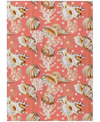 Seabreeze Washable SZ6 5'x7'6 Area Rug