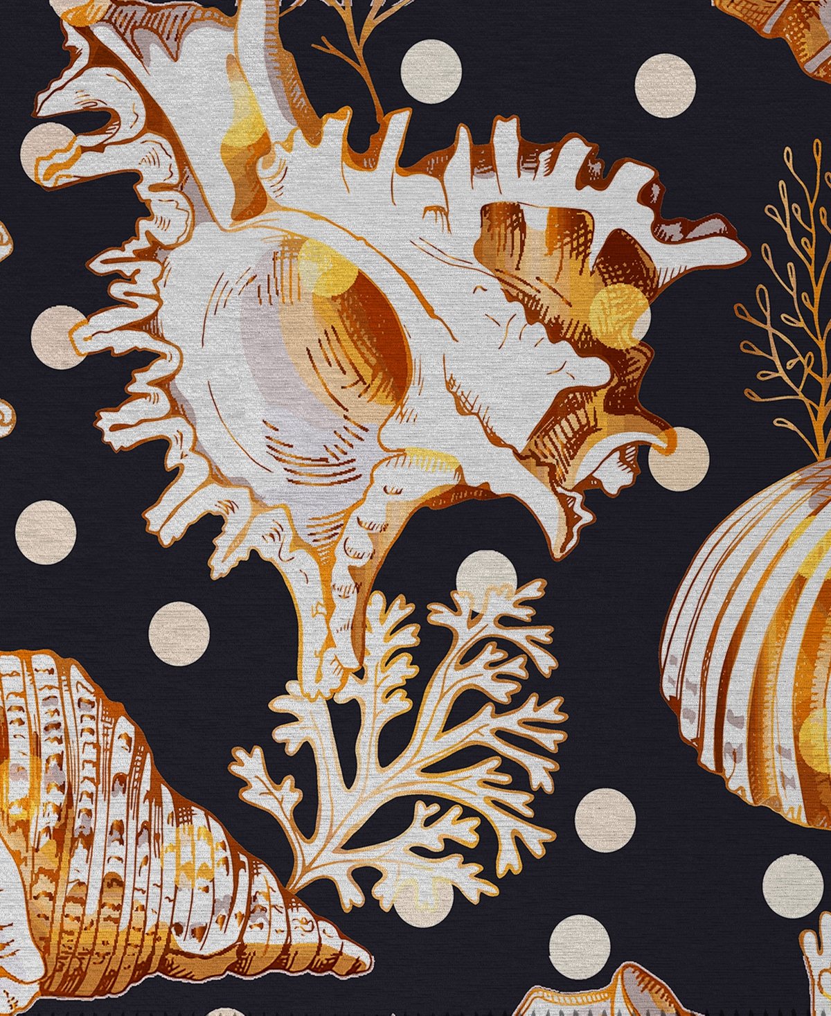 Dalyn Seabreeze Washable Sz6 9'x12' Area Rug In Black