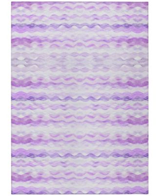 Seabreeze Washable SZ16 3'x5' Area Rug