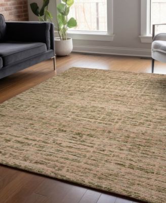 Sahara SA1 2'3"x7'6" Runner Area Rug