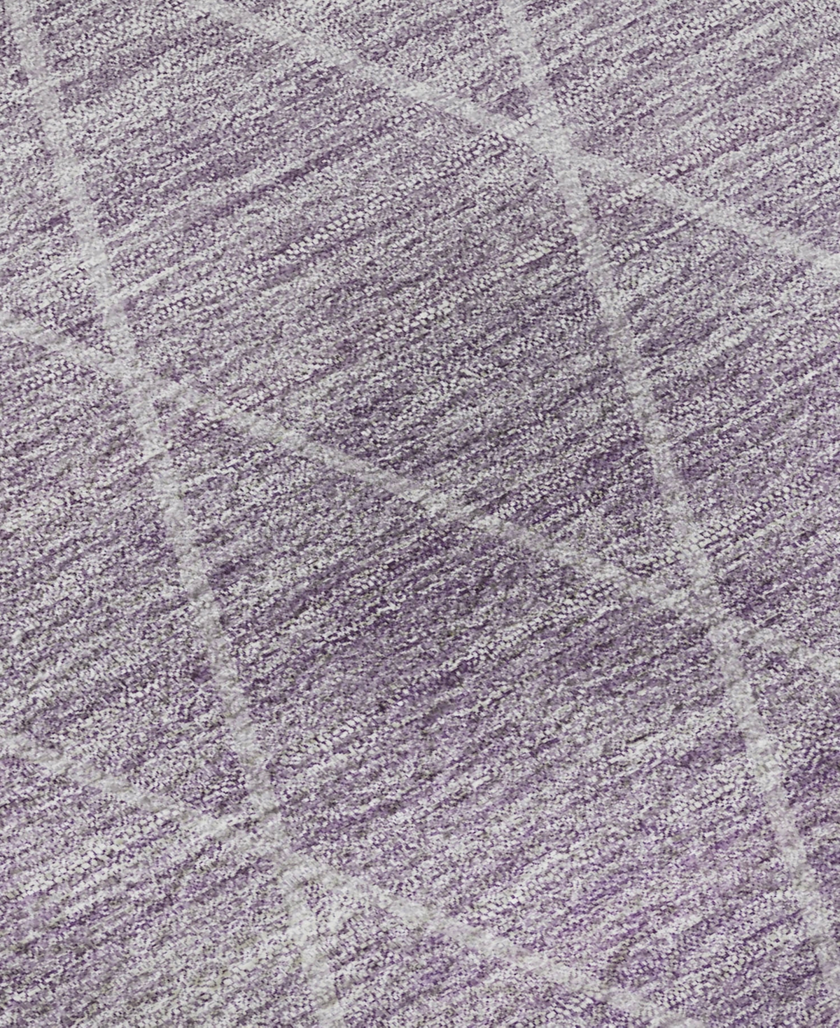 Dalyn Lazio Washable Lz2 3'x5' Area Rug In Lavender