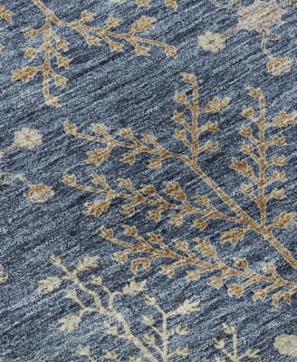 Hatay Washable HY9 2'3"x7'6" Runner Area Rug