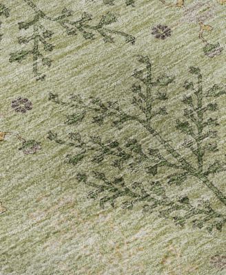 Hatay Washable HY9 2'3"x7'6" Runner Area Rug