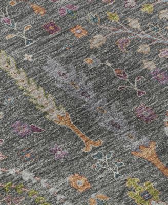 Hatay Washable HY5 5'x7'6"Area Rug