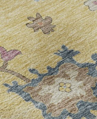 Hatay Washable HY4 5'x7'6"Area Rug