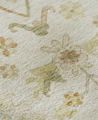 Hatay Washable HY2 3'x5' Area Rug