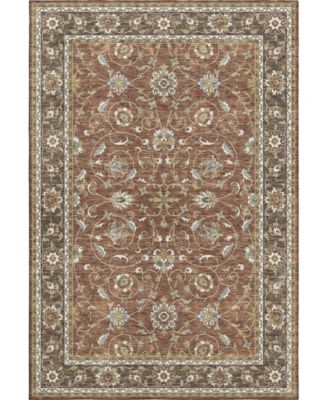Hatay Washable HY1 2'3"x7'6" Runner Area Rug