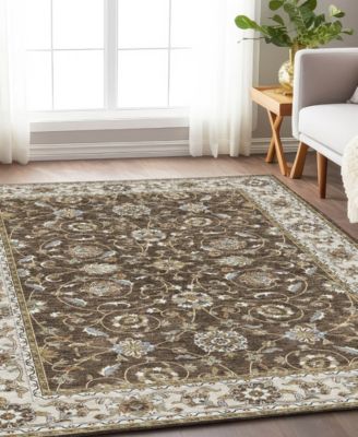 Hatay Washable HY1 2'6"x3'10" Area Rug
