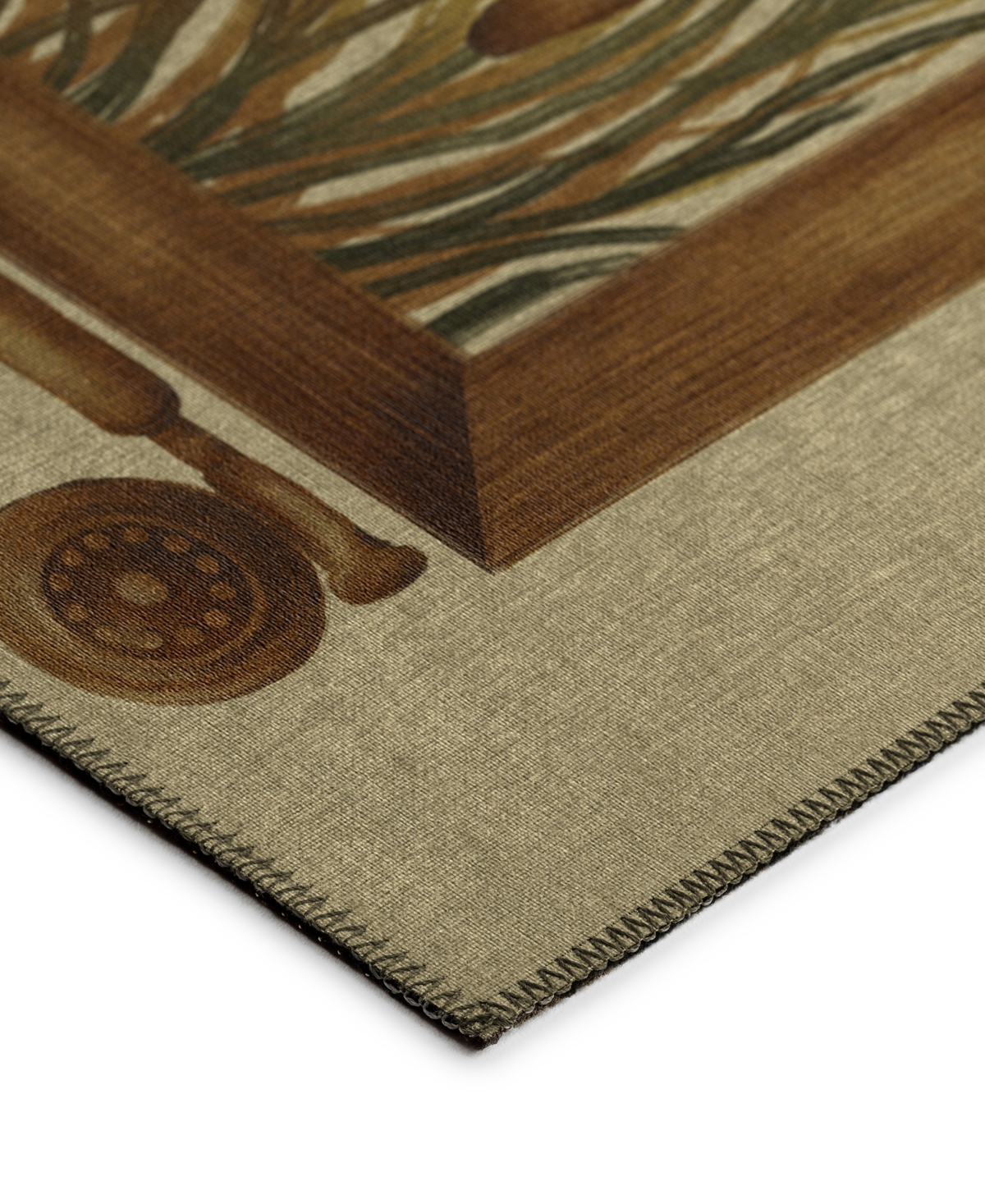 Dalyn Excursion Ex5 2'6"x3'10" Area Rug In Beige