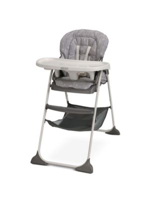 Graco® Slim Snacker™ Highchair - Macy's