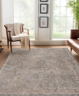 Vienna VI7 2'3x7'10 Runner Area Rug