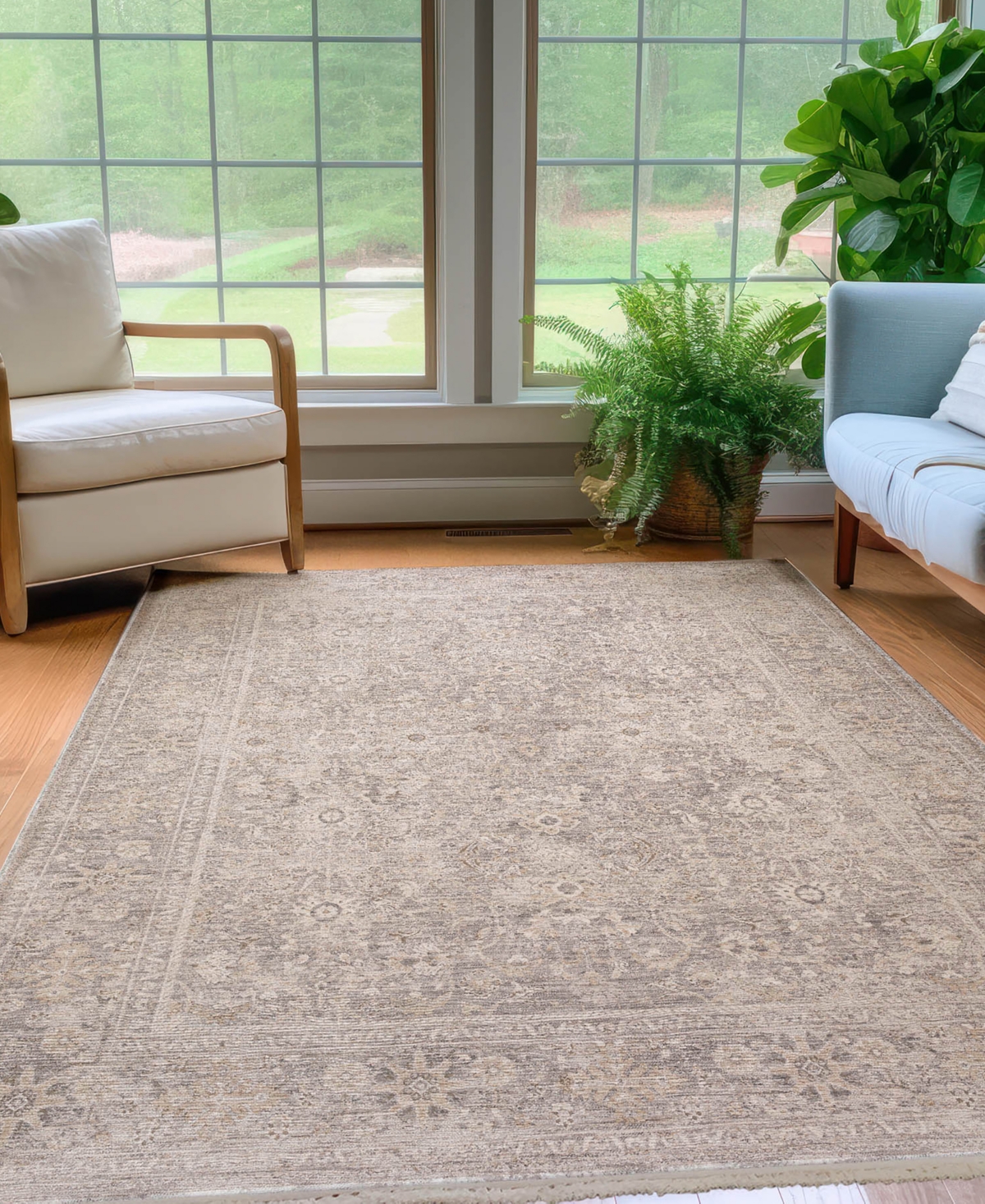 Dalyn Cyprus CY9 7'10x10' Area Rug