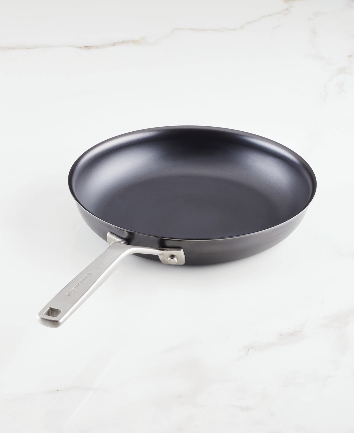 Kitchenaid Nitro 10" Carbon Steel Skillet In Black