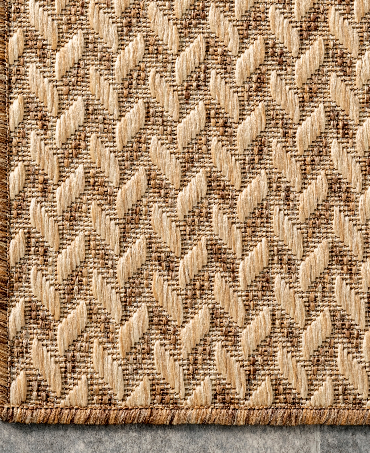 Nuloom Cabana Camryn 9'6