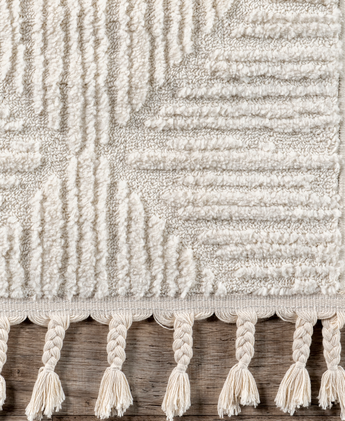 Nuloom Donna Kerry 9'x12' Area Rug