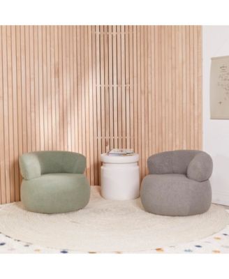 Sophie Accent Chair - Peacock Blue