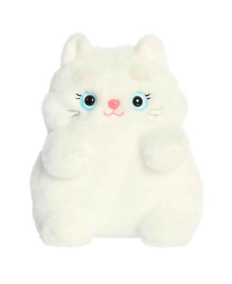 Детская мягкая игрушка Aurora MewMews Angel Small Plush Toy