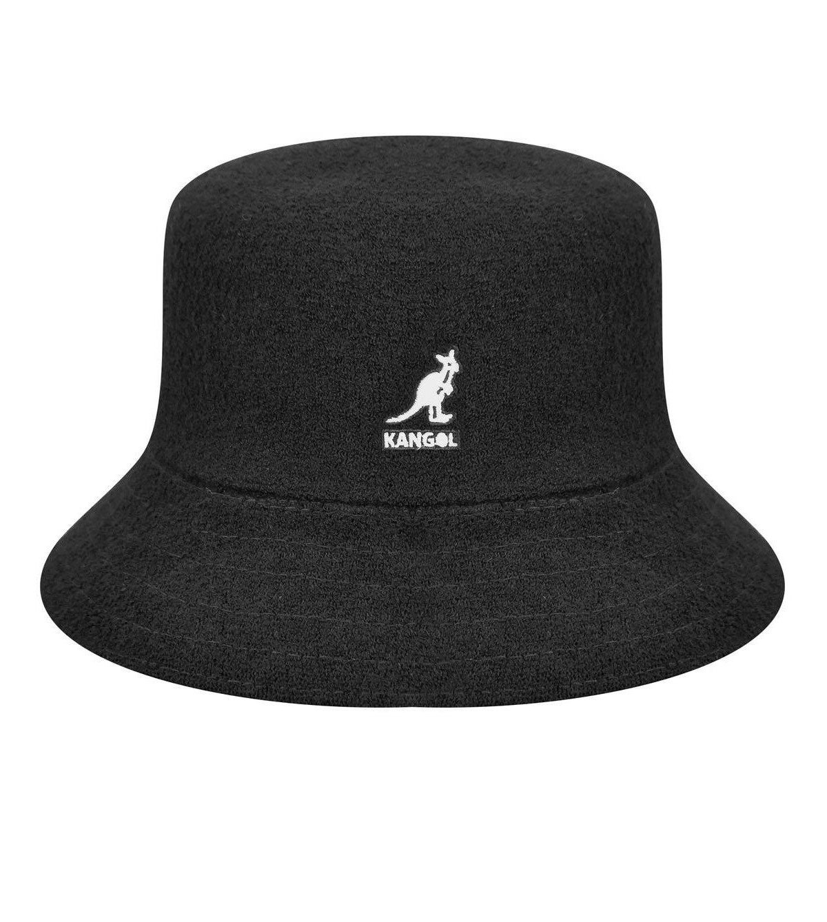 Мужские Kangol Men's Bermuda Bucket Bucket Hat — фото 1