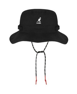 Men's Utility Cords Jungle Hat Bucket Hat
