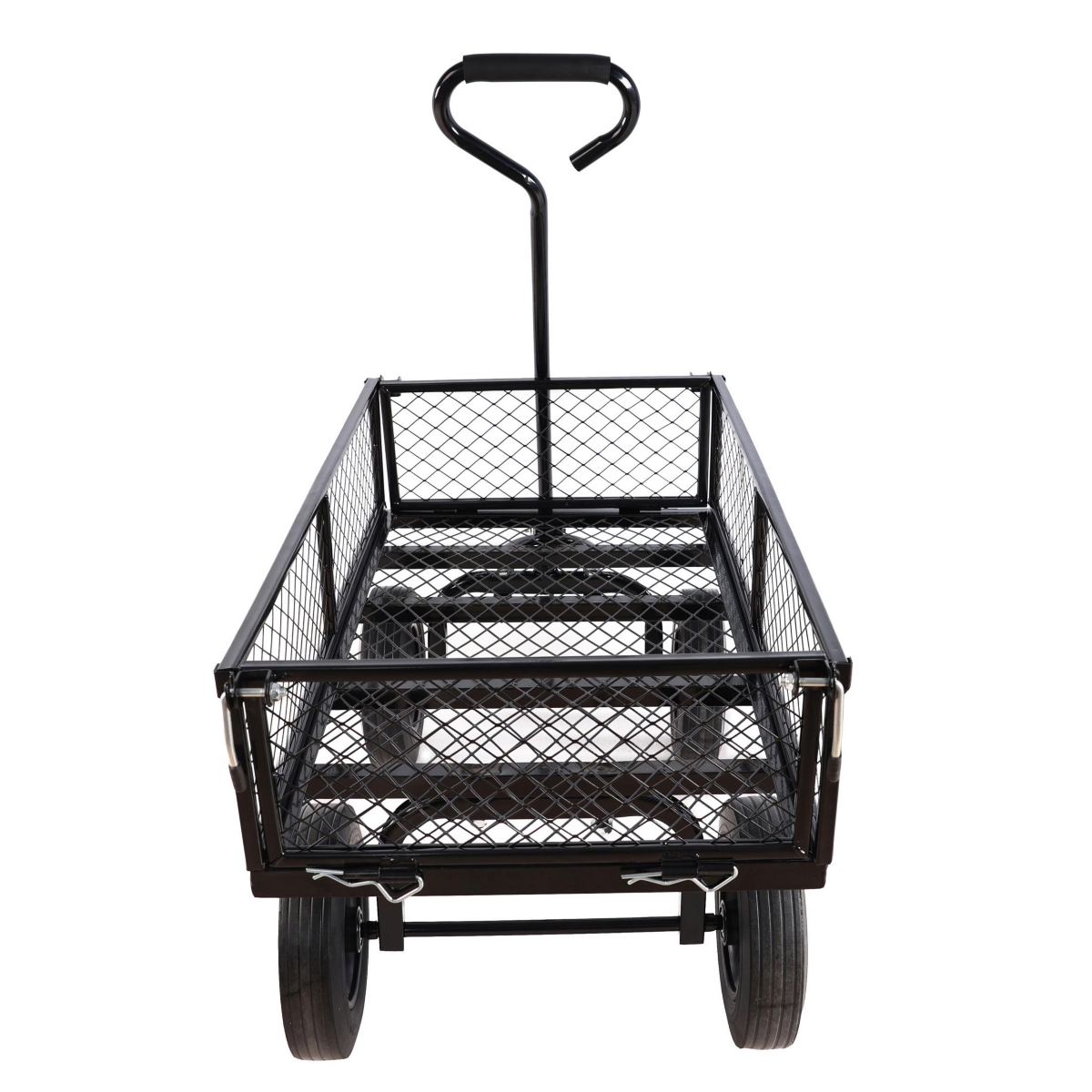 Multi-Functional Garden Cart Spacious, Effortless, All-Terrain