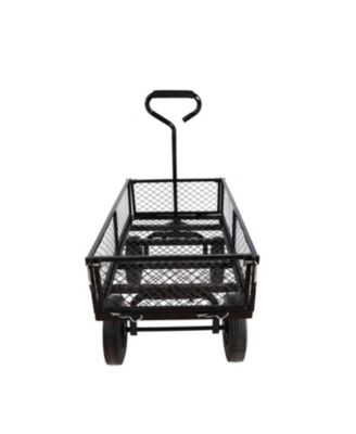  Multi-Functional Garden Cart Spacious, Effortless, All-Terrain