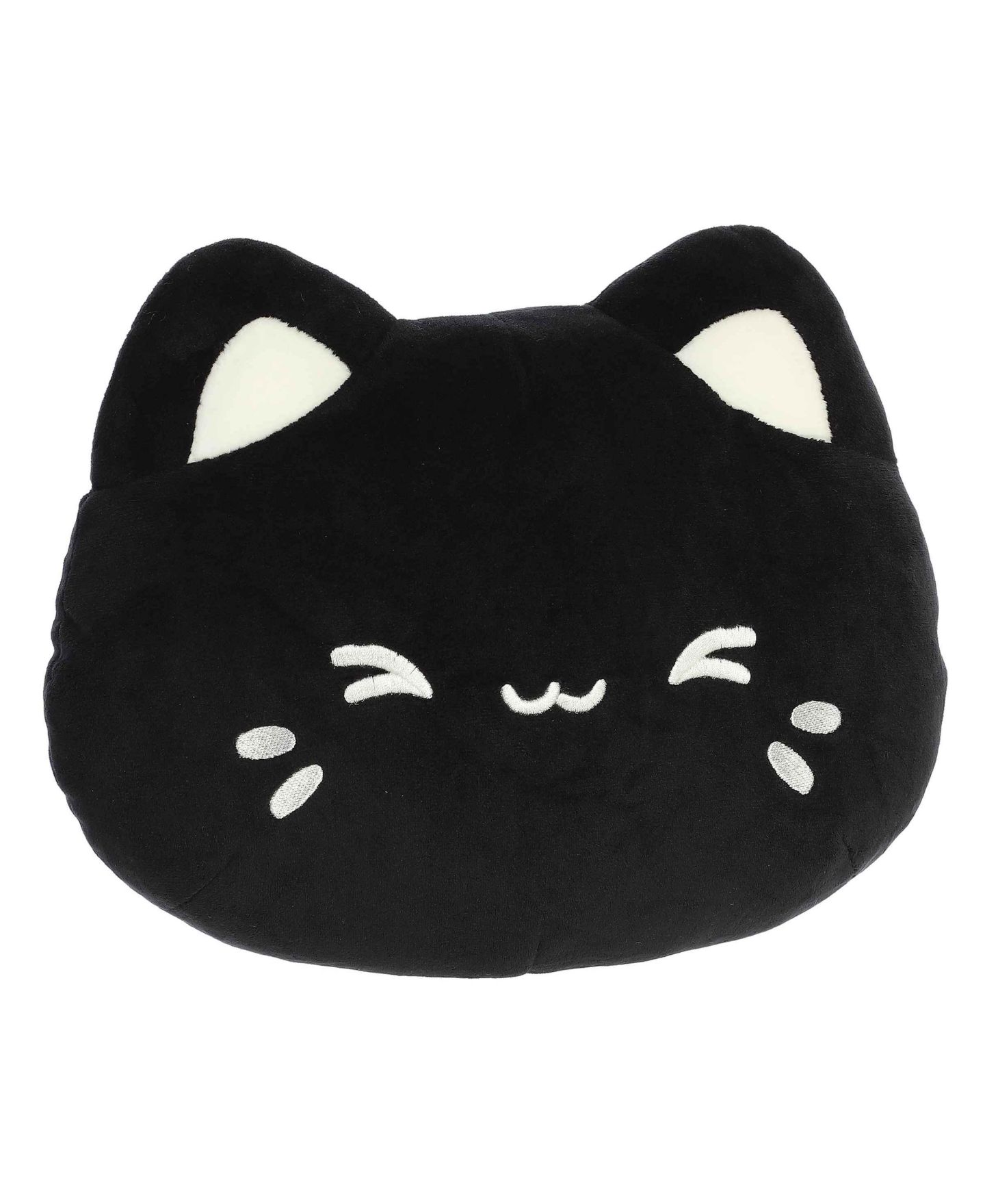 Детская мягкая игрушка Aurora Tasty Peach Meowchi Cat 10" Plush — фото 2