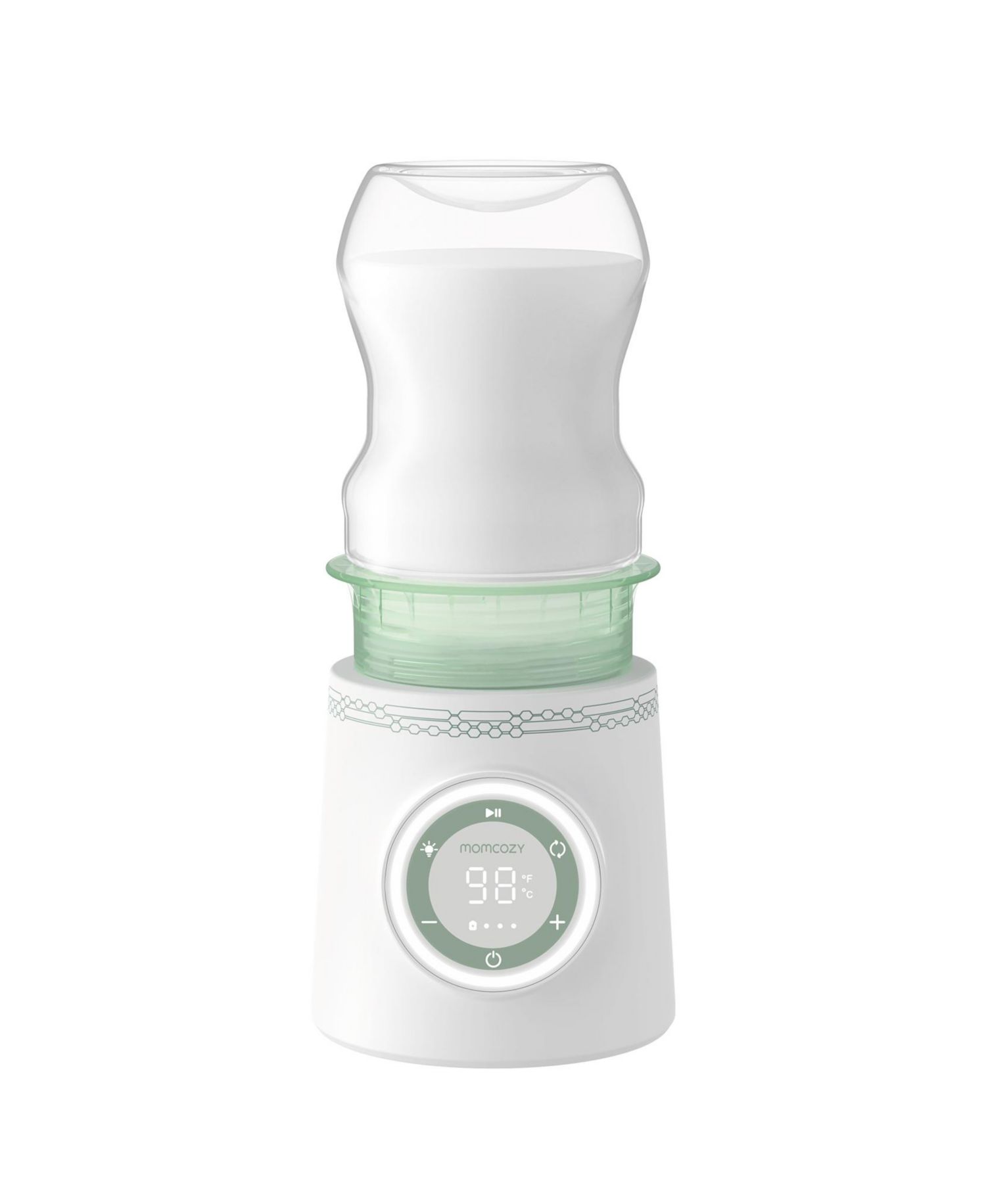 Portable Bottle Warmer
