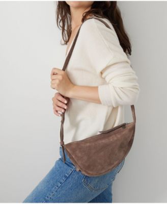 Women's Tess Leather Sling Crossbody Bag