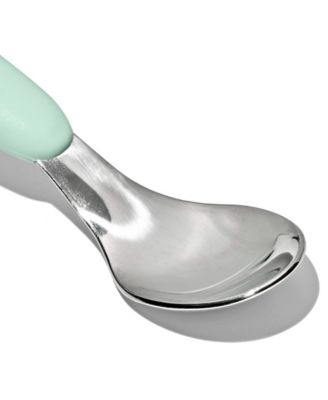 Tot On-The-Go 2 Pc Fork and Spoon Set